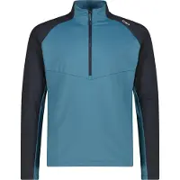 CMP 35l0517 Halv Lynlås Sweatshirt