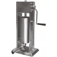 Klausberg Nadziewarka Dešrų kimštuvas, 5kg talpos, vertikalus, nerūdijančio plieno, , KB-7930