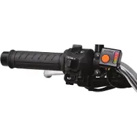 Daytona Atv 2x22mm, Open, 4-stage Opvarmede Håndtag