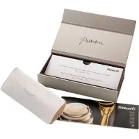 Pelikan Souverän 1000, Sort, Guld, Grøn, Indbygget påfyldningssystem, Guld/Rhodium, Bold, Ambidextrous, Tyskland