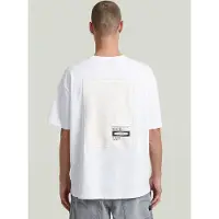 G-Star Bluser & t-shirts sort / hvid