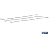 Cofan Nylon Pa 6.6 Kabelbindere 9.0x780 Mm 100 Enheder