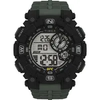 Timex Herreur TW5M53900 Ufc LCD/Gummi Ø50 mm