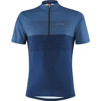 Loeffler Sparta Half Zip Kortærmet Trøje