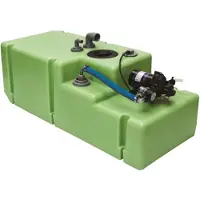 VETUS Premium 88l 12v Vandtank