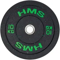 HMS plade HTBR10 10 kg grøn (17-61-026)