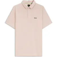 BOSS Goc Paddytech 10280486 Kortærmet Polo