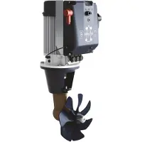 VETUS Bow Pro Boosted 285kgf Børsteløs Bovpropel 24-48v