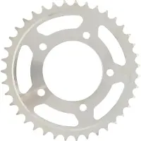 Rk 4451 520 Bagtandhjul