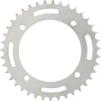 Rk 4034 520 Bagtandhjul