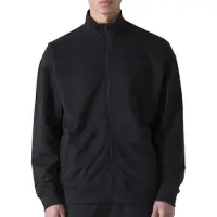 Everlast Back Square Logo Sweatshirt Med Lynlås