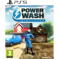Sony Ps5 Powerwash Simulator