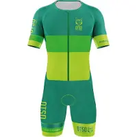 Otso Haritaka Kortærmet Trisuit