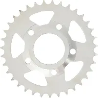 Rk 4039 520 Bagtandhjul