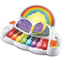 Leap Frog Regnbue-pianoversion Engelsk