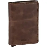 Secrid Slimwallet Vintage Tegnebog