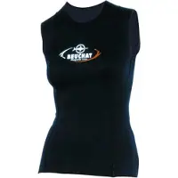 BEUCHAT Dame Langermet Rashguard Uden ærmer