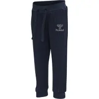 Hummel Bukser - hmlCosy - Black Iris - - 68 - Bukser - Bomuld
