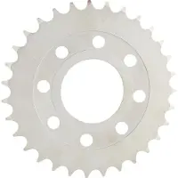 Rk 4449 520 Forreste Tandhjul