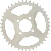 Rk 2084 420 Bagtandhjul