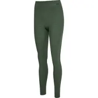 Hummel Sportsbukser 'Focus' gran / sort