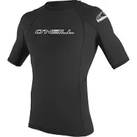 O'Neill Basic Skins Crew Kortærmet Rash Guard