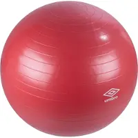 Umbro pilatesbold 75 cm – træningsbold / balancebold til balance, styrke og fleksibilitet