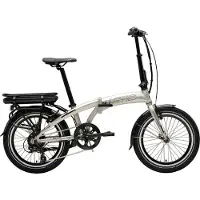 Adriatica E-smile Plus 20´´ 7s Sammenklappelig Elcykel