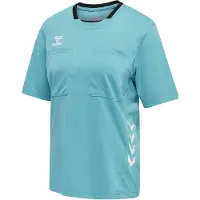 Hummel Funktionsbluse sort / hvid