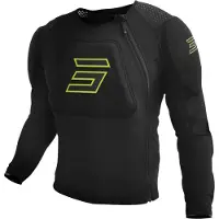 Shot Prime Langærmet Beskyttelses-t-shirt