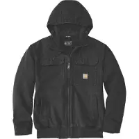 Carhartt Whased Duck Isoleret Jakke
