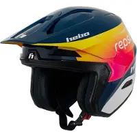 Hebo Htr F01 Zone Pro Team åben Hjelm
