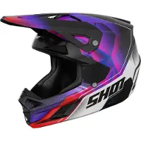 Shot Speed Olymp Junior Offroadhjelm