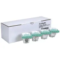 Lexmark Hæfteklammer, 4x5000 stkl. 21Z0357 Modsvarer: N/A