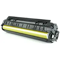 Toshiba - yellow - original - toner cartridge - Use and Return