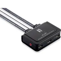 Level One KVM-0290