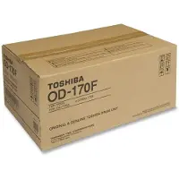 Toshiba OD-170 F Tromle sort