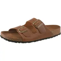 Salamander Pantoletter cognac