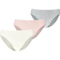 Puma Women's Briefs (3-Pack), Clothing, Multicolor, M