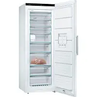 Bosch Serie | 6 GSN58AWDV - Fryser - stående - bredde: 70 cm - dybde: 78 cm - højde: 191 cm - 366 liter - Klasse D - hvid