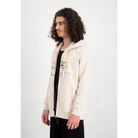 Alpha industries Basic Sweatshirt Med Lynlås