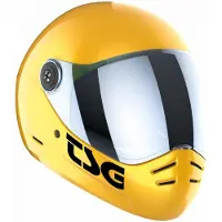 TSG Pass 2.0 Solid Color+bonus Visor Hjelm