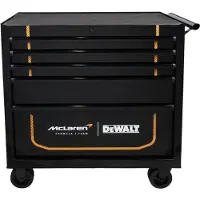 DeWalt værkstedsrulle/vogn 5 stk. MCLAREN