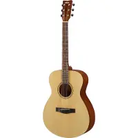 Yamaha FS400 Concert Acoustic Guitar Natural Satin