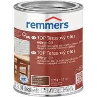 Usorteret Olie Remmers PFLEGE anthracite grey, 5 l
