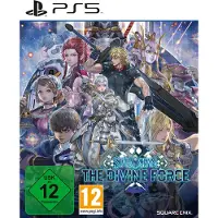 Sony Ps5 Star Ocean: The Divine Force-fr