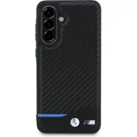 BMW M Carbon-etui til Samsung Galaxy A56 - Sort