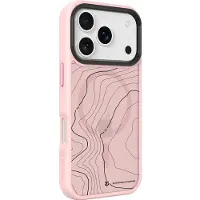 Tactical iPhone 17 Pro MagForce Hyperstealth Sika Hybrid Cover - MagSafe-kompatibel - Pink Panther