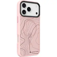 Tactical iPhone 17 Pro Max MagForce Hyperstealth Sika Hybrid Cover - MagSafe-kompatibel - Pink Panther