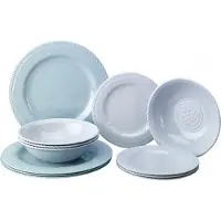 PLASTIMO Atoll-serien Spisestel